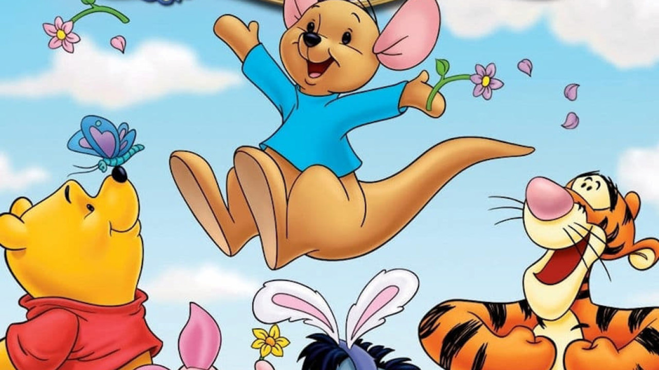 Winnie the Pooh: Springtime with Roo ( 2004 )