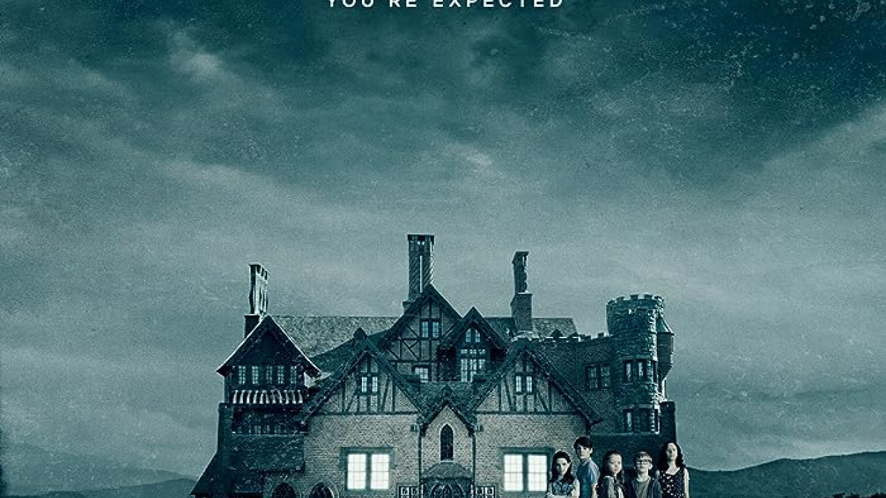 The Haunting of Hill House الحلقة 4