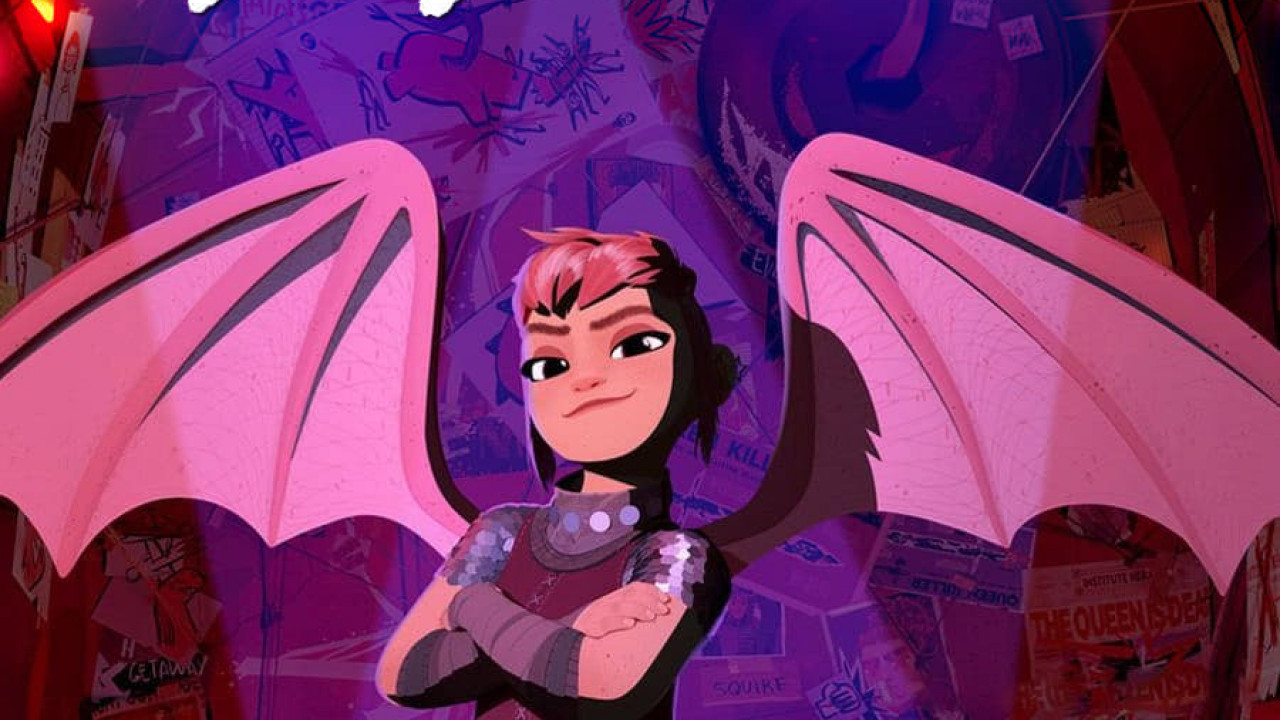 Nimona ( 2023 )