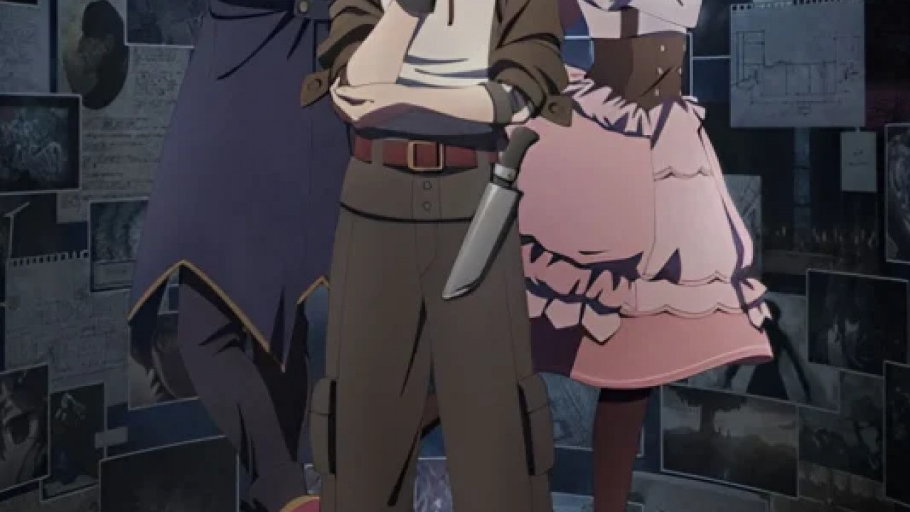 انمي Arne no Jikenbo الموسم الاول الحلقة 3