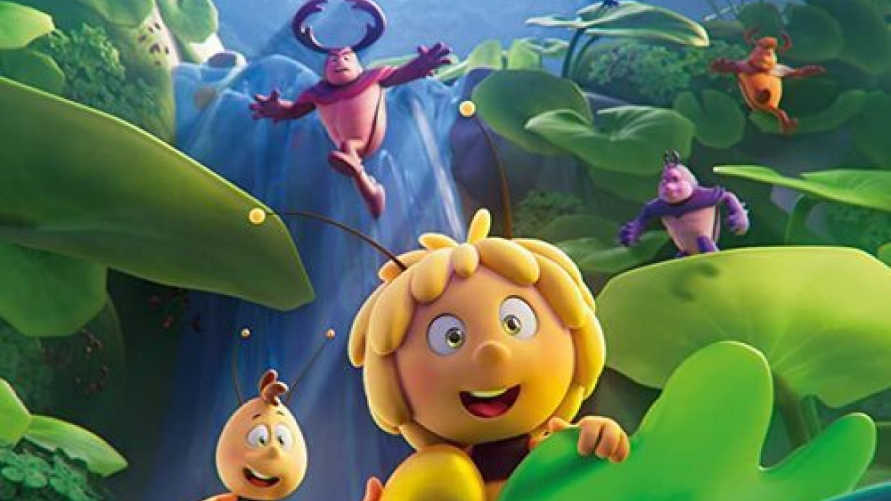 Maya the Bee 3: The Golden Orb ( 2021 )