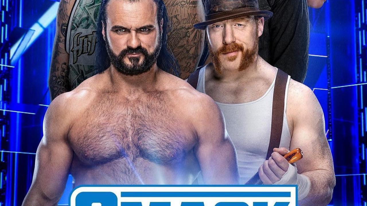 WWE Smackdown Live 27.01. ( 2023 )