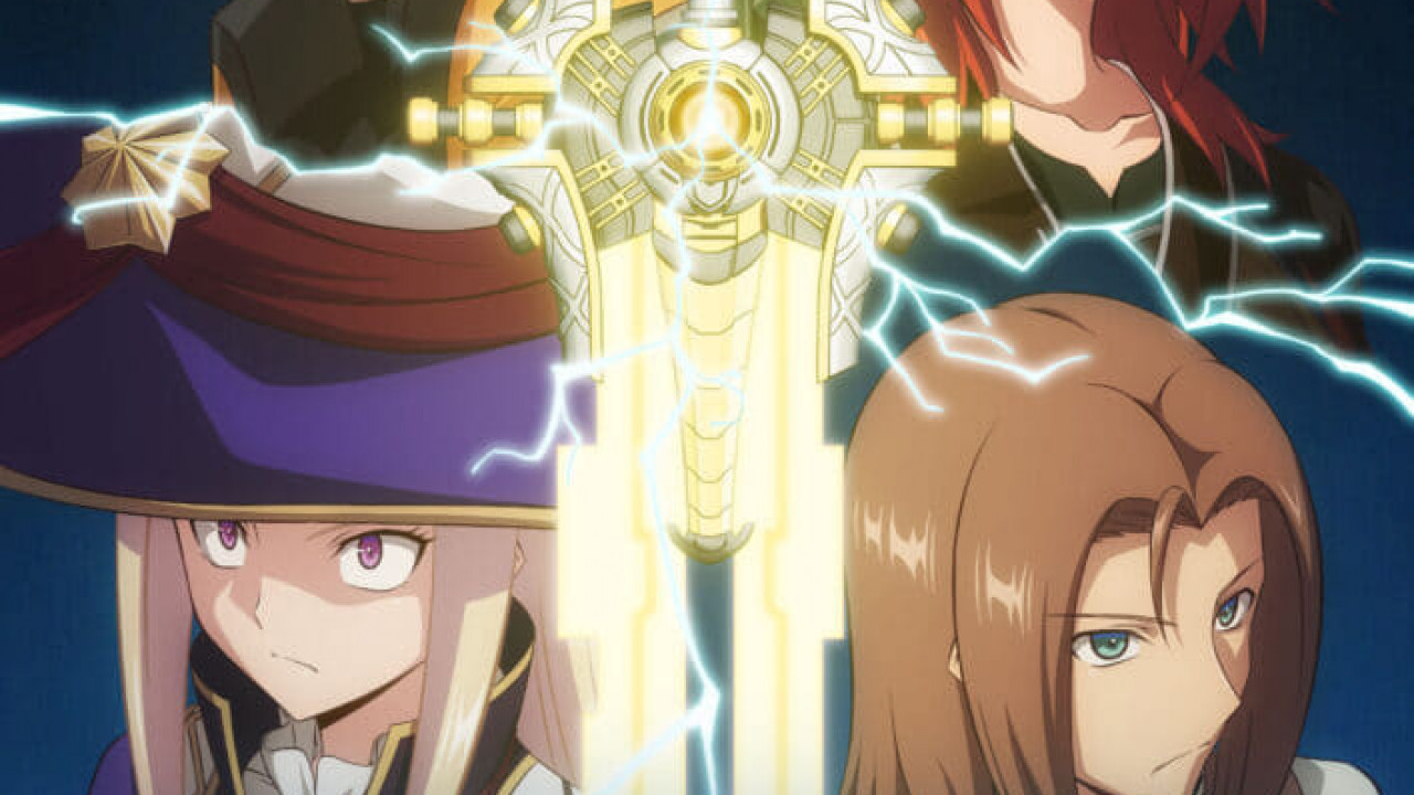 انمي Ningen Fushin no Boukensha-tachi ga Sekai o Sukuu You Desu الحلقة 11