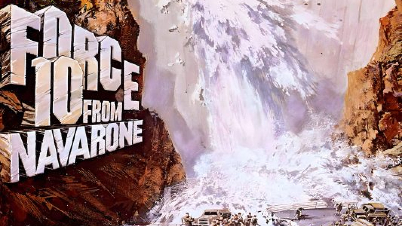Force 10 from Navarone ( 1978 )