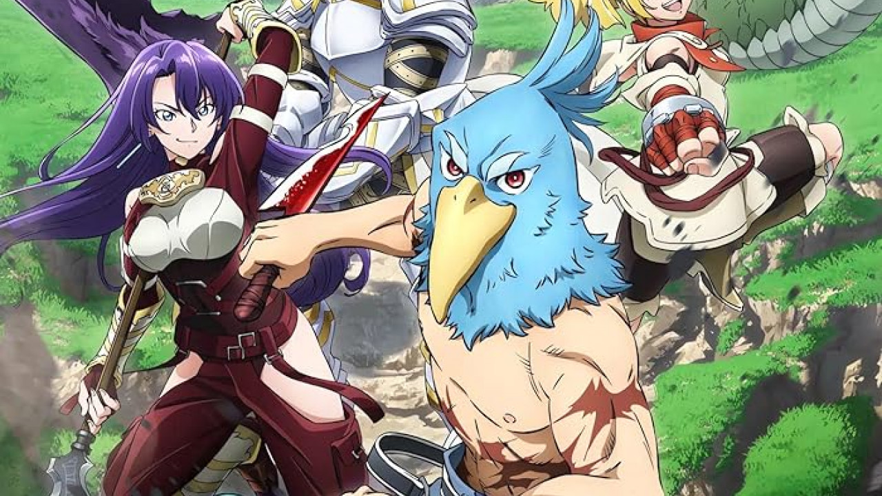 انمي Shangri-La Frontier الموسم الاول الحلقة 2