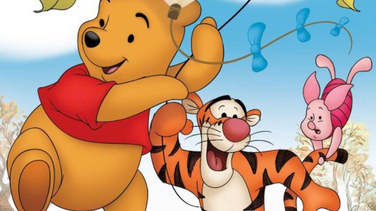 The Many Adventures of Winnie the Pooh ( 1977 )