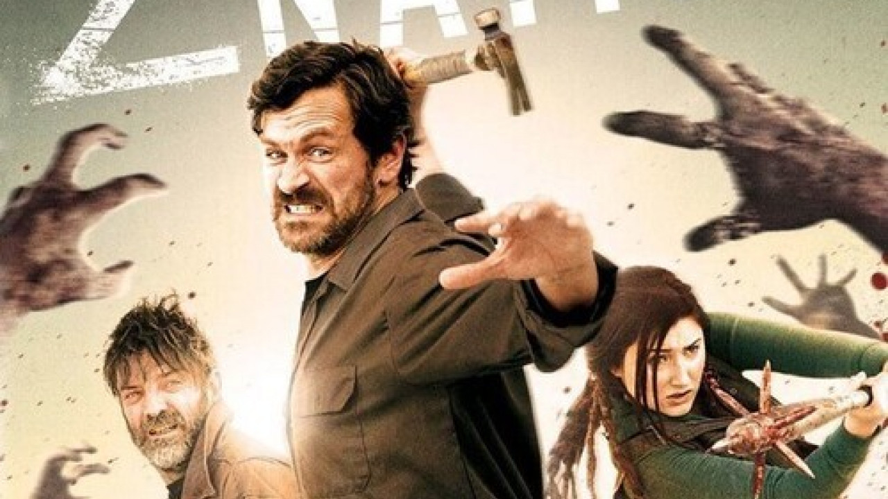Z Nation الموسم الاول الحلقة 13