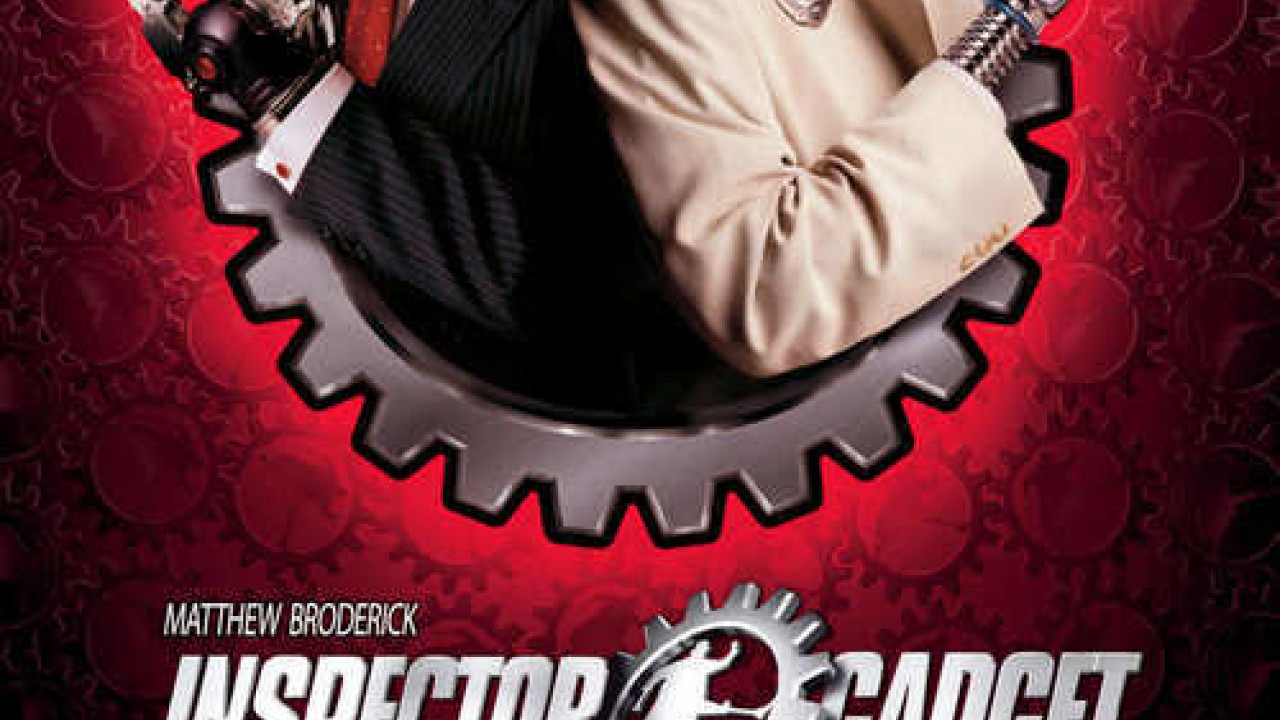Inspector Gadget ( 1999 )