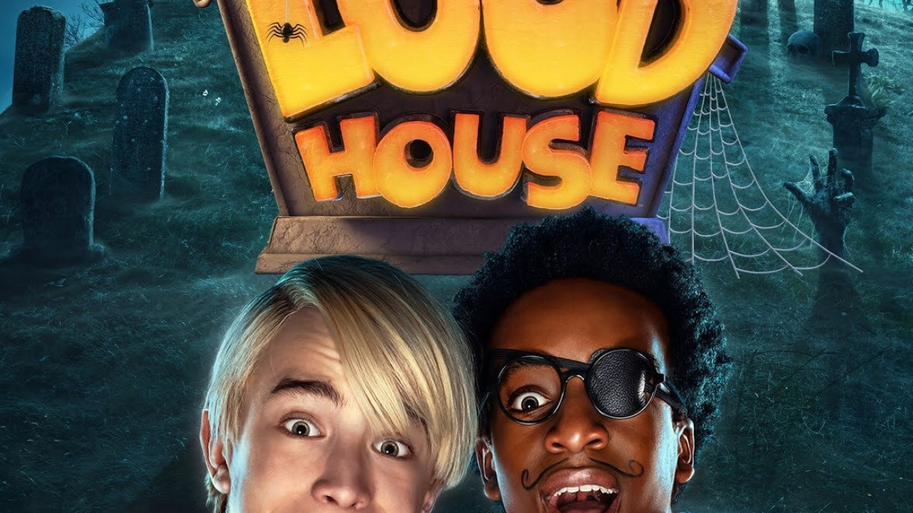 A Really Haunted Loud House ( 2023 )