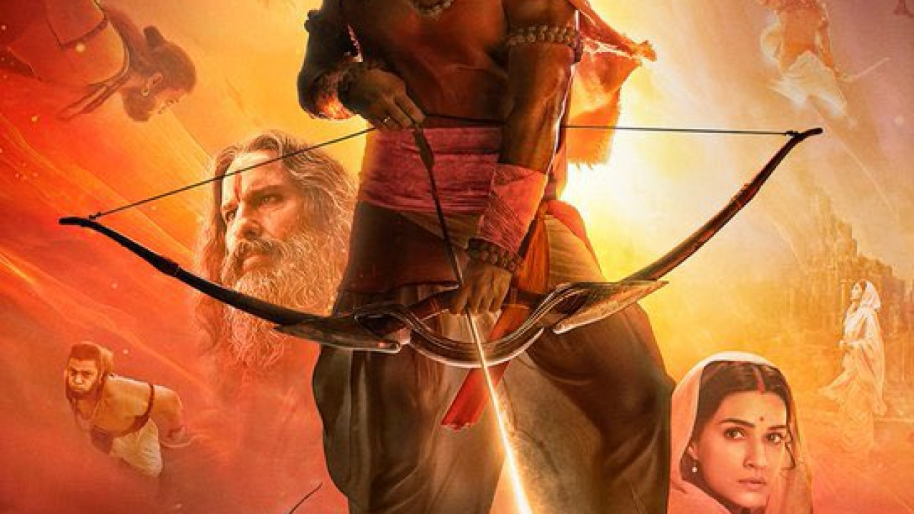 Adipurush ( 2023 )