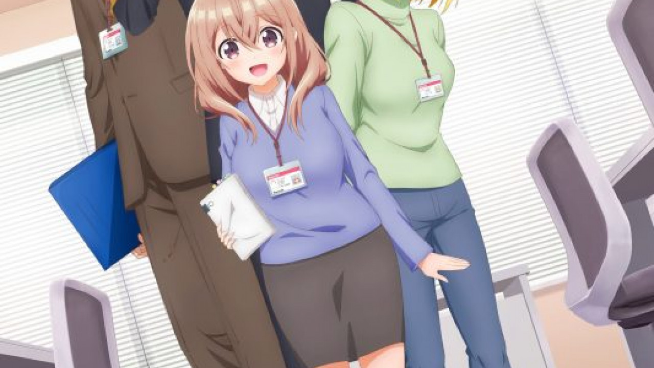 انمي Uchi no Kaisha no Chiisai Senpai no Hanashi الموسم الاول الحلقة 7