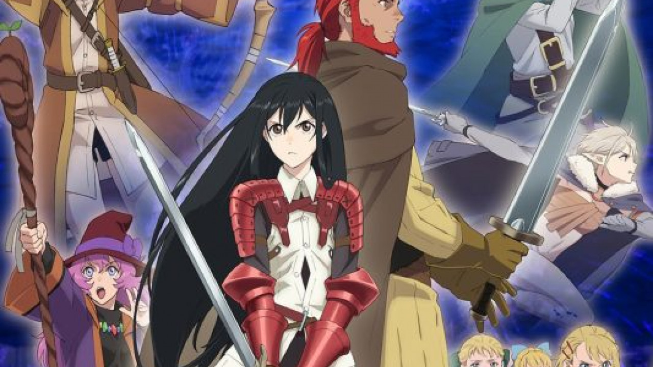 انمي Boukensha ni Naritai to Miyako ni Deteitta الحلقة 4