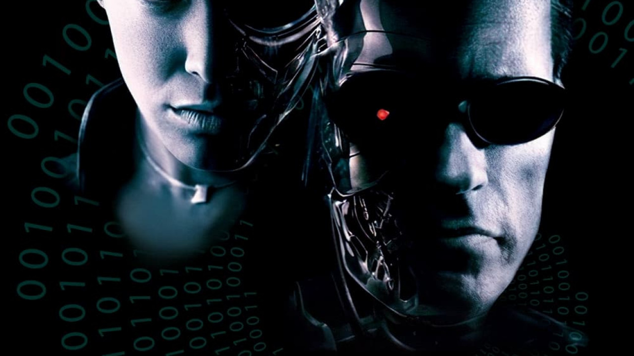 Terminator 3: Rise of the Machines ( 2003 )