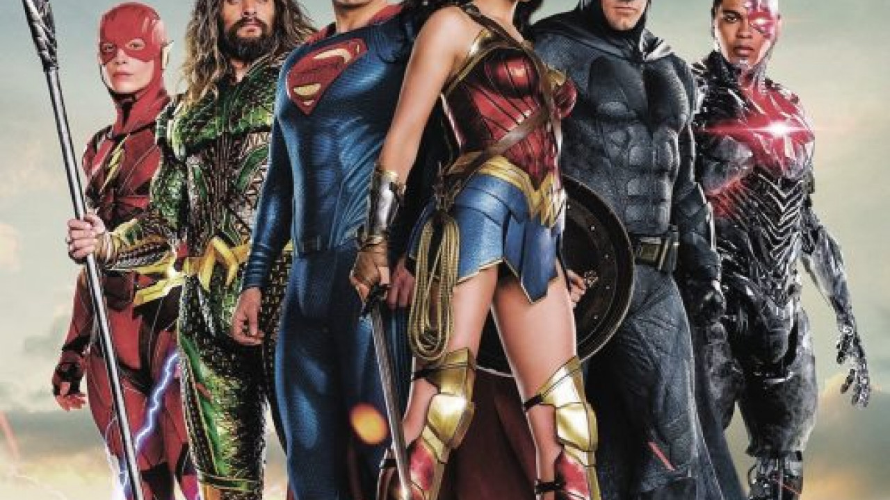 Justice League ( 2017 )