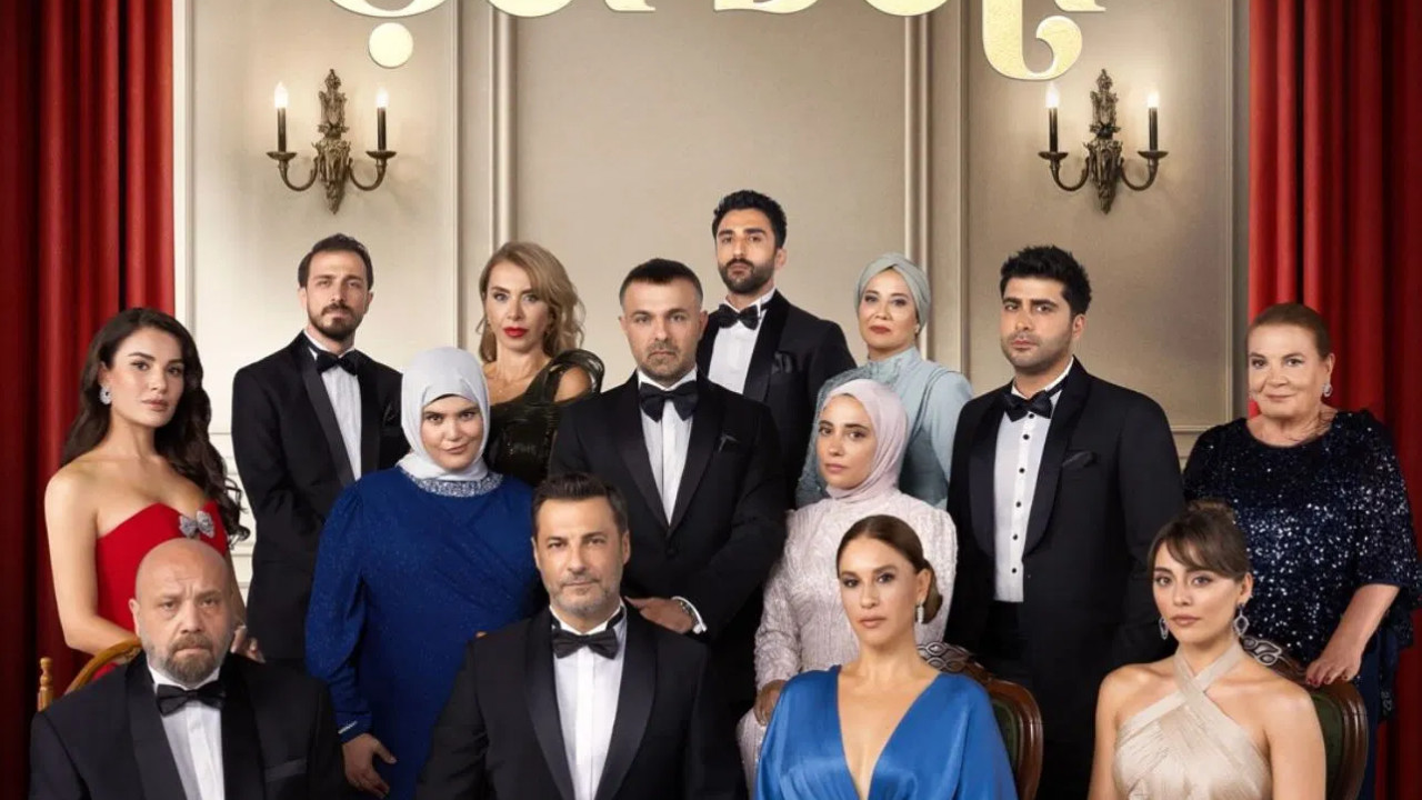 شراب التوت الموسم الرابع الحلقة 19
