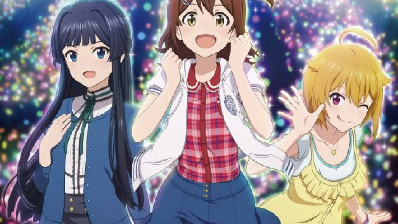 انمي The iDOLM@STER Million Live! الموسم الاول الحلقة 3