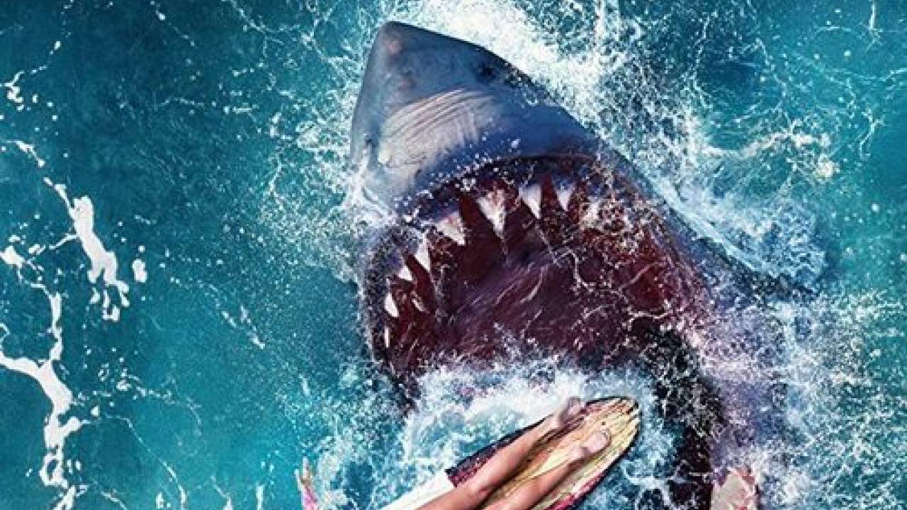 Maneater ( 2022 )