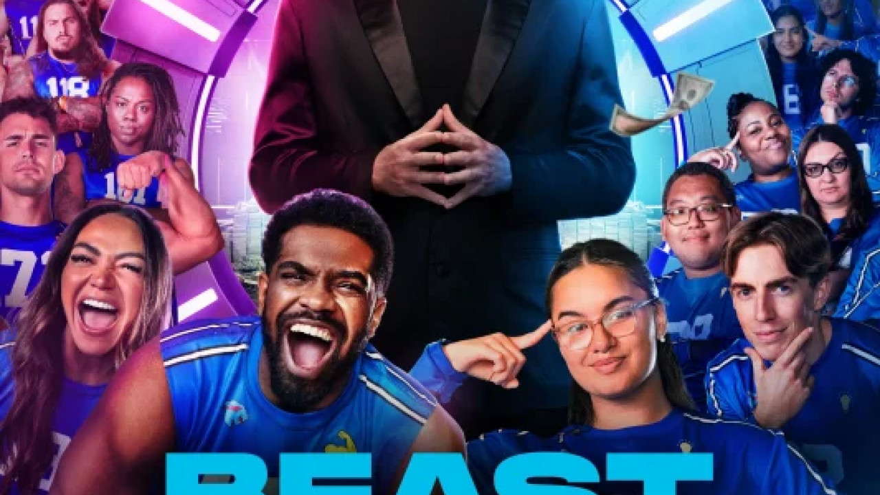 Beast Games الموسم الثاني الحلقة 3