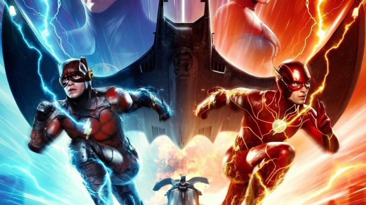 The Flash ( 2023 )