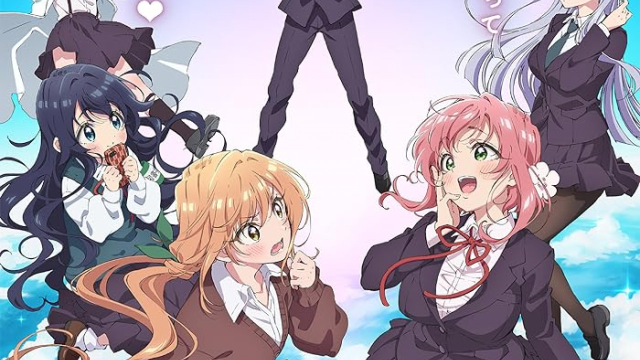 انمي Kimi no Koto ga Daidaidaidaidaisuki na 100-nin no Kanojo الحلقة 2