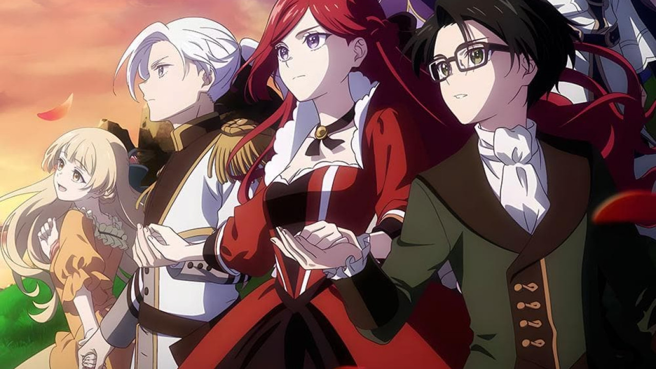 انمي Higeki no Genkyou الموسم الاول الحلقة 6