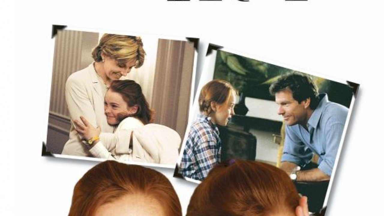 The Parent Trap ( 1998 )