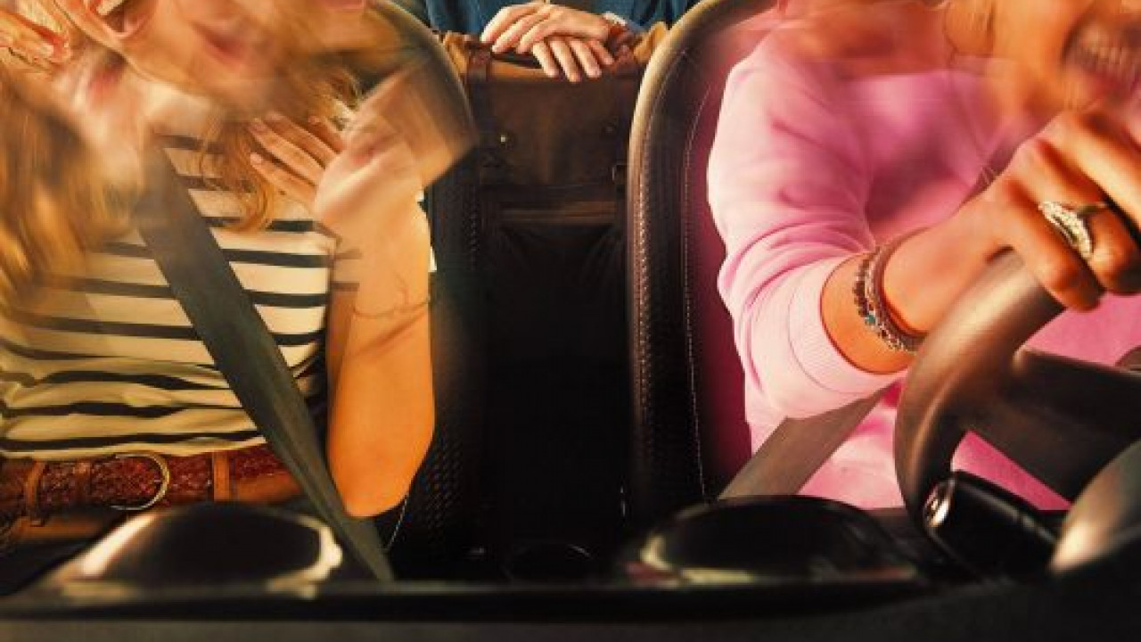 I Don’t Like Driving الموسم الاول الحلقة 6
