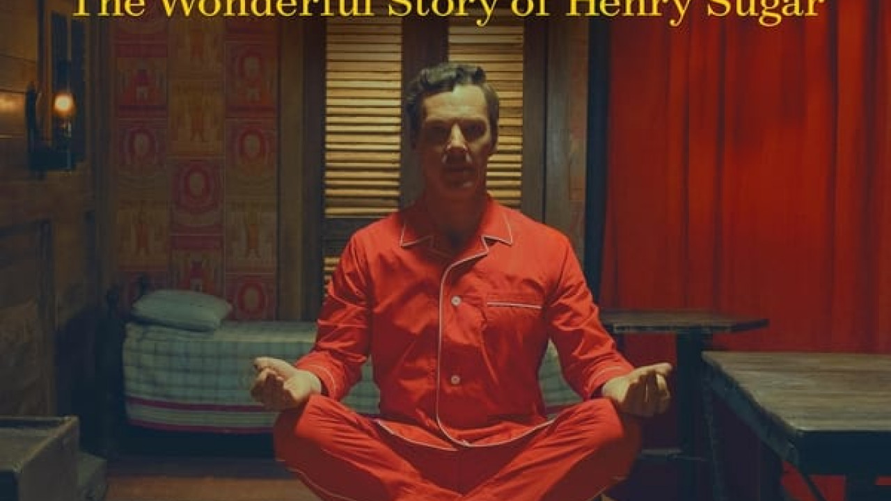 The Wonderful Story of Henry Sugar ( 2023 )