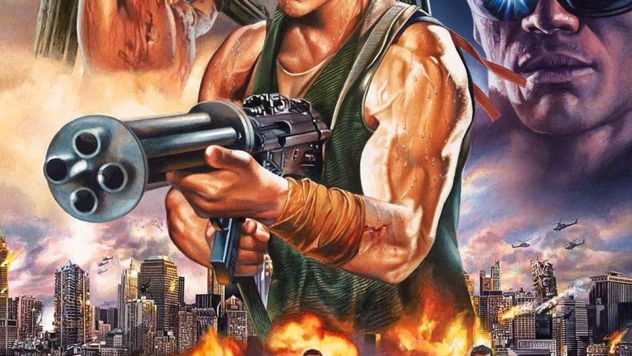 Cyborg ( 1989 )
