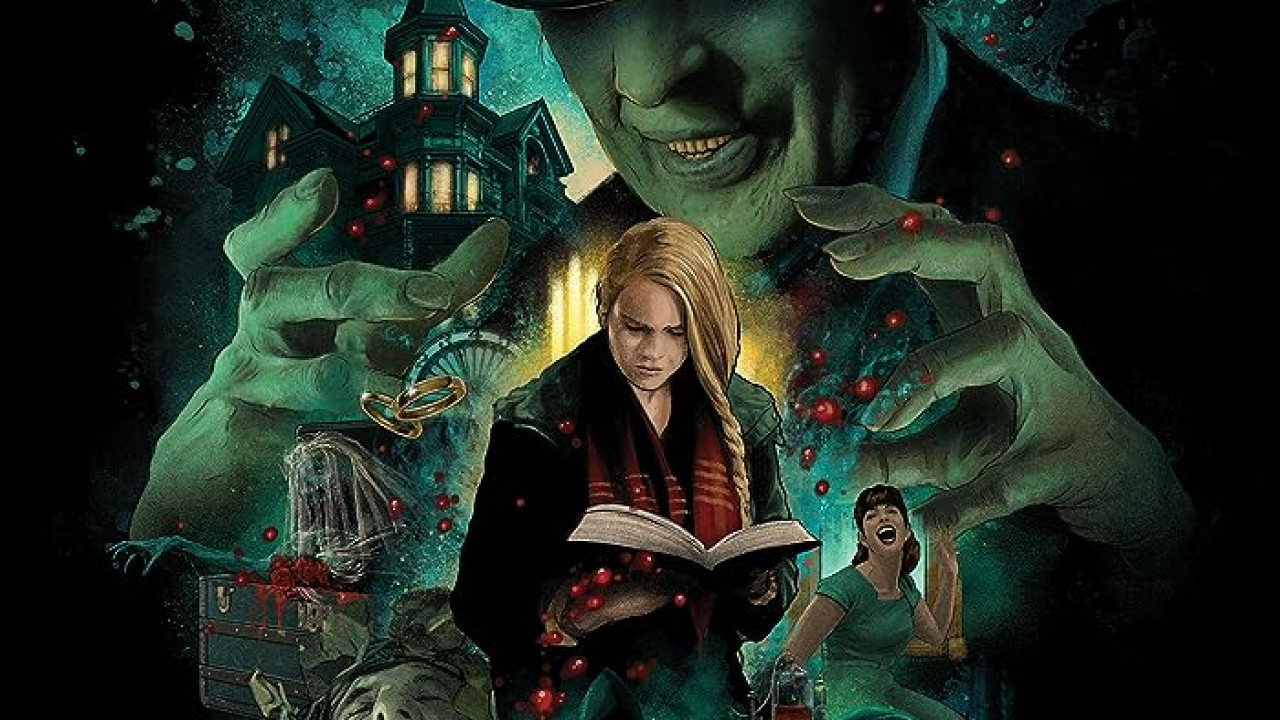 The Mortuary Collection ( 2019 )