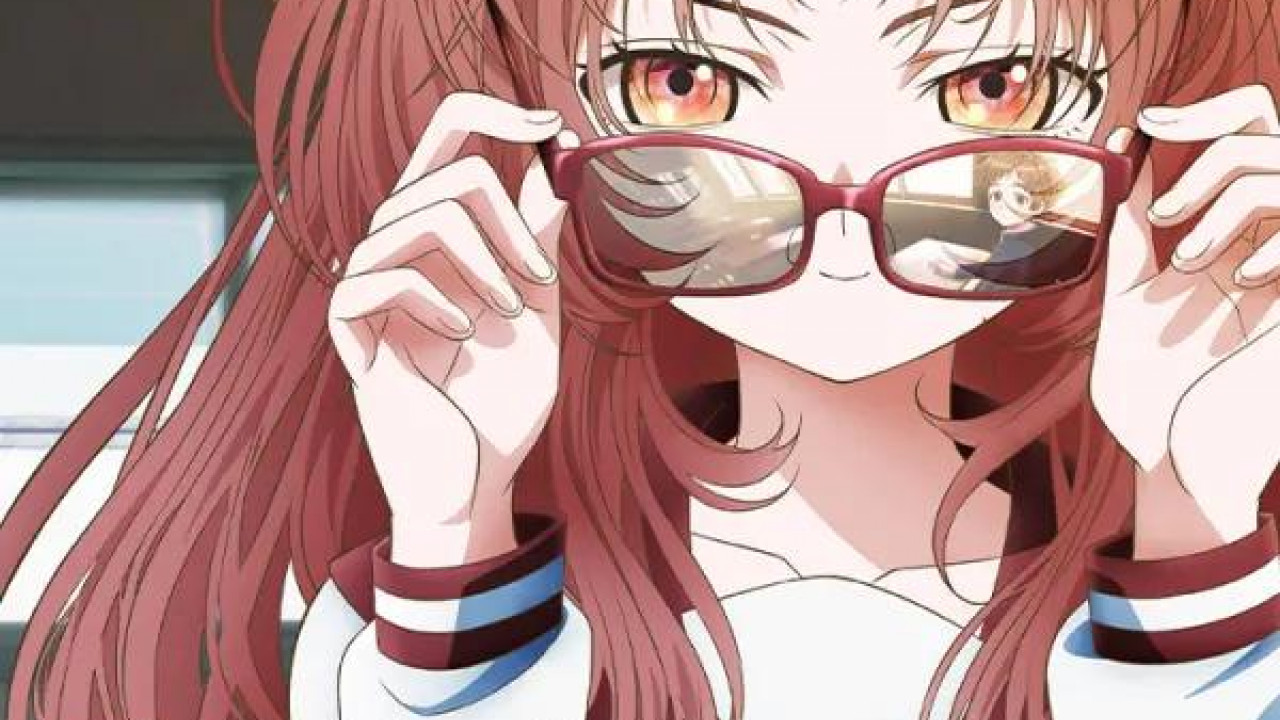 انمي Suki na Ko ga Megane wo Wasureta الموسم الاول الحلقة 12