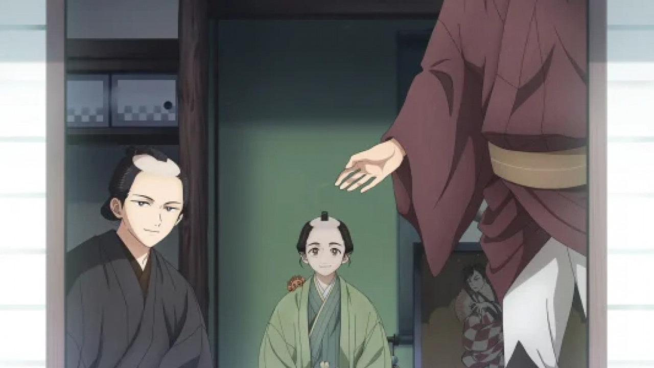انمي Shabake