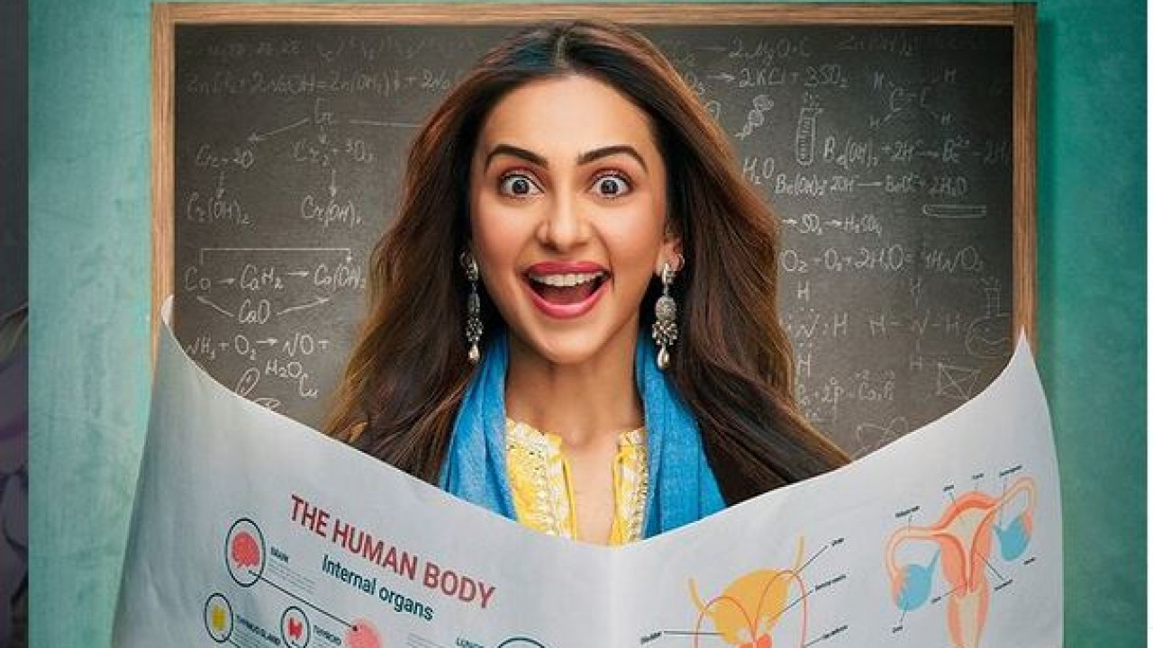 Chhatriwali ( 2023 )