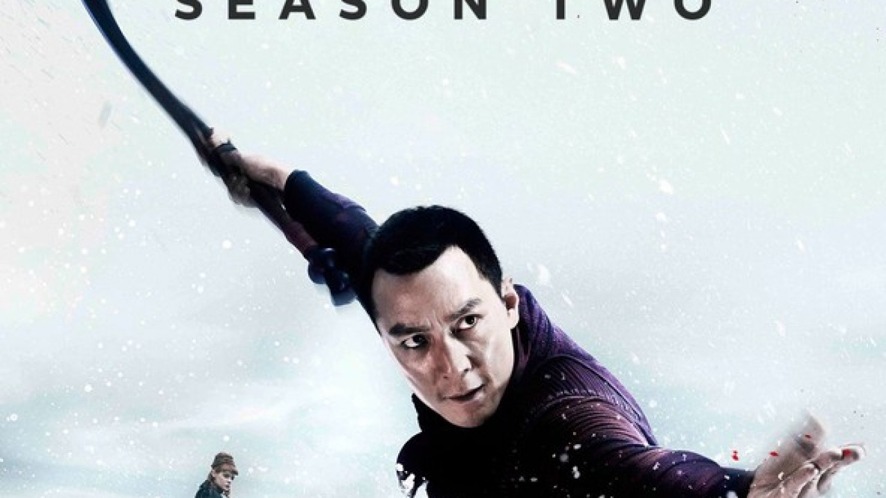 Into the Badlands الموسم الثاني الحلقة 10