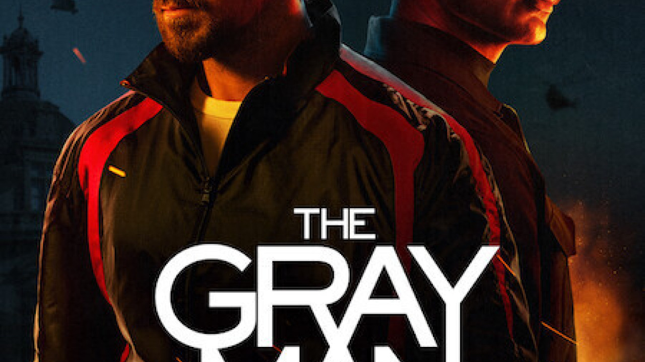 The Gray Man ( 2022 )