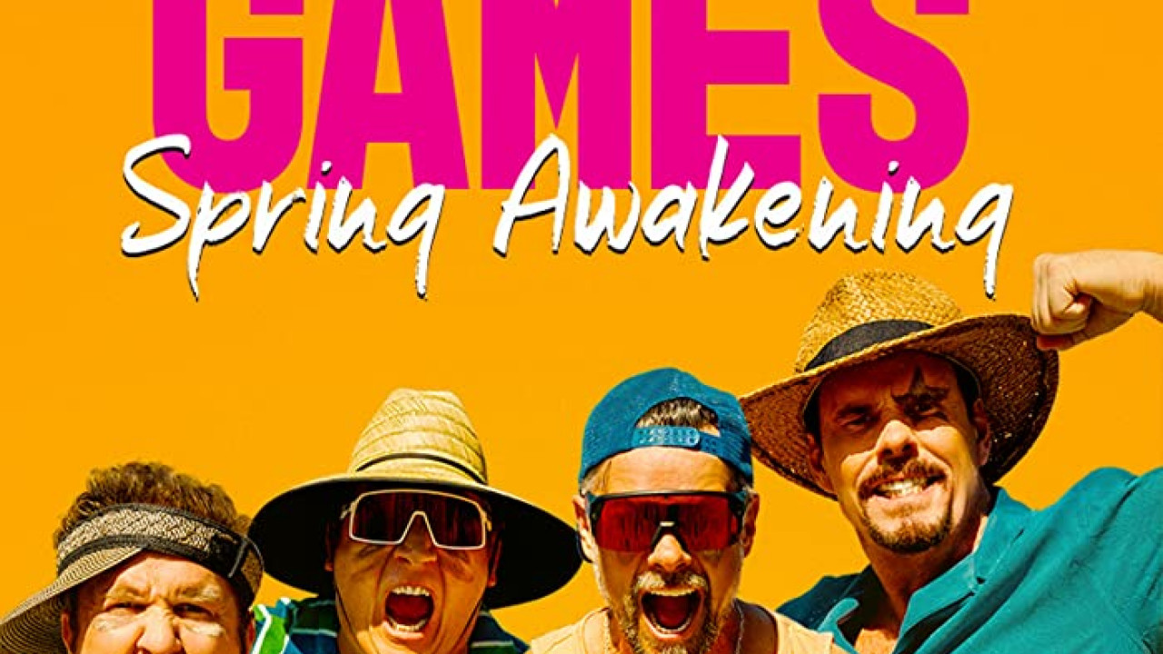 Buddy Games Spring Awakening ( 2023 )