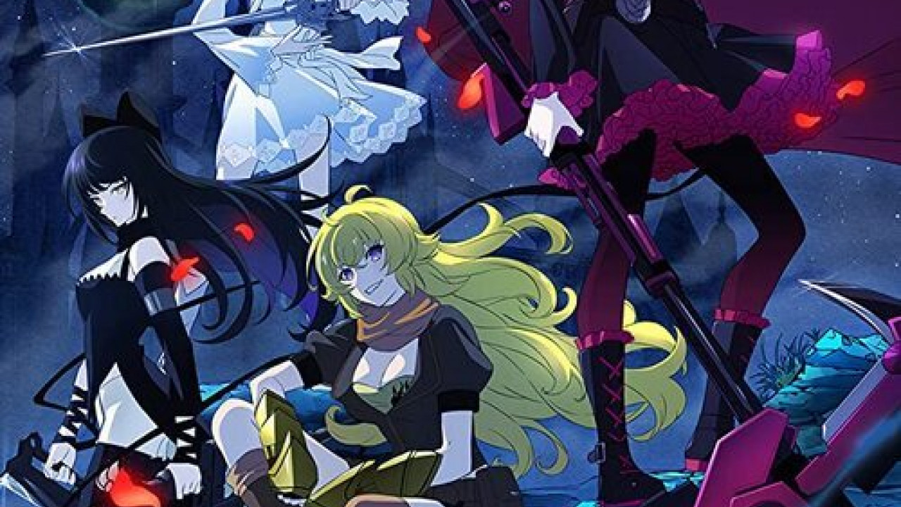 انمي RWBY: Hyousetsu Teikoku الموسم الاول الحلقة 8