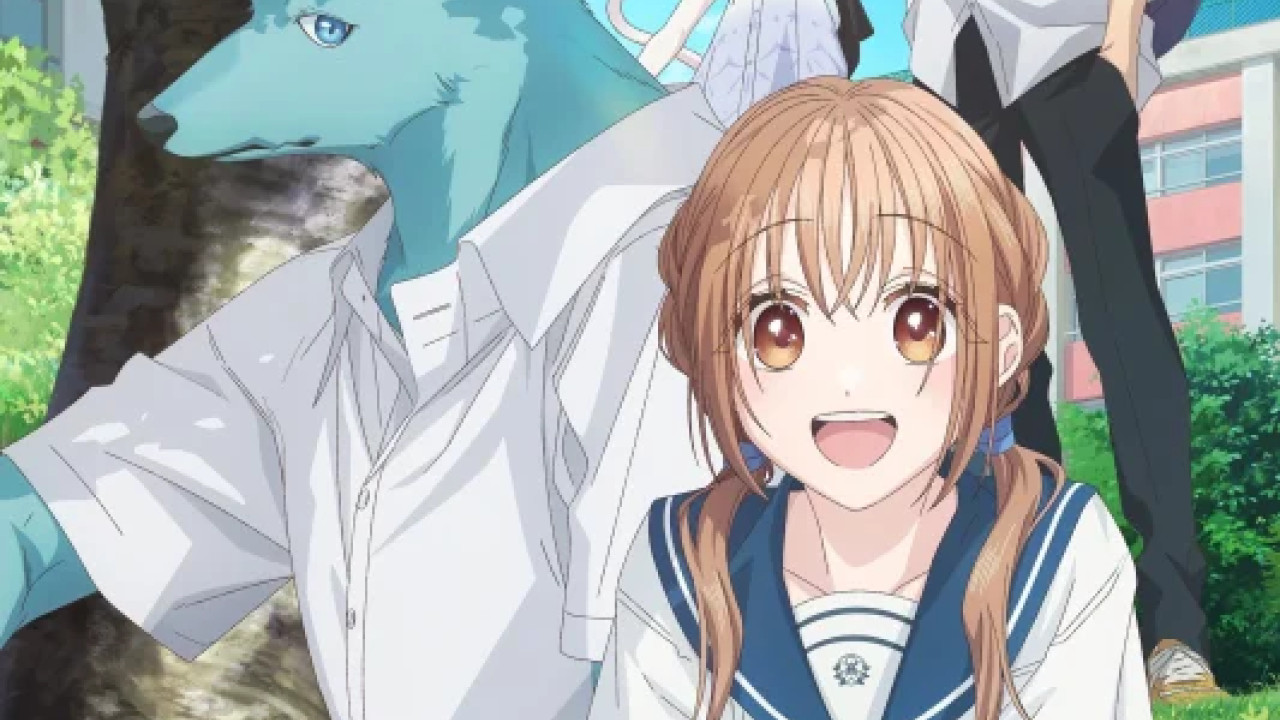 انمي Kimi to Koete Koi ni Naru الموسم الاول الحلقة 11