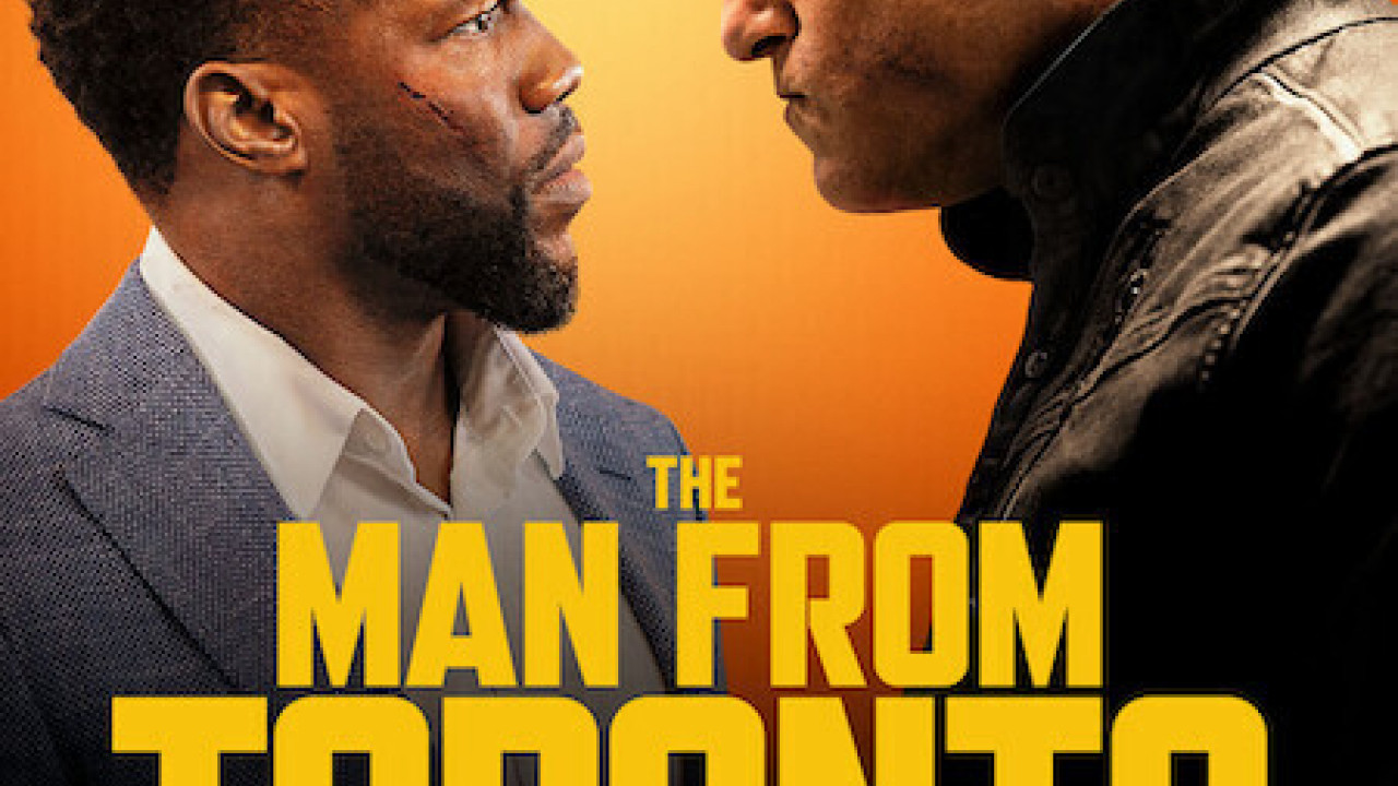 The Man from Toronto ( 2022 )