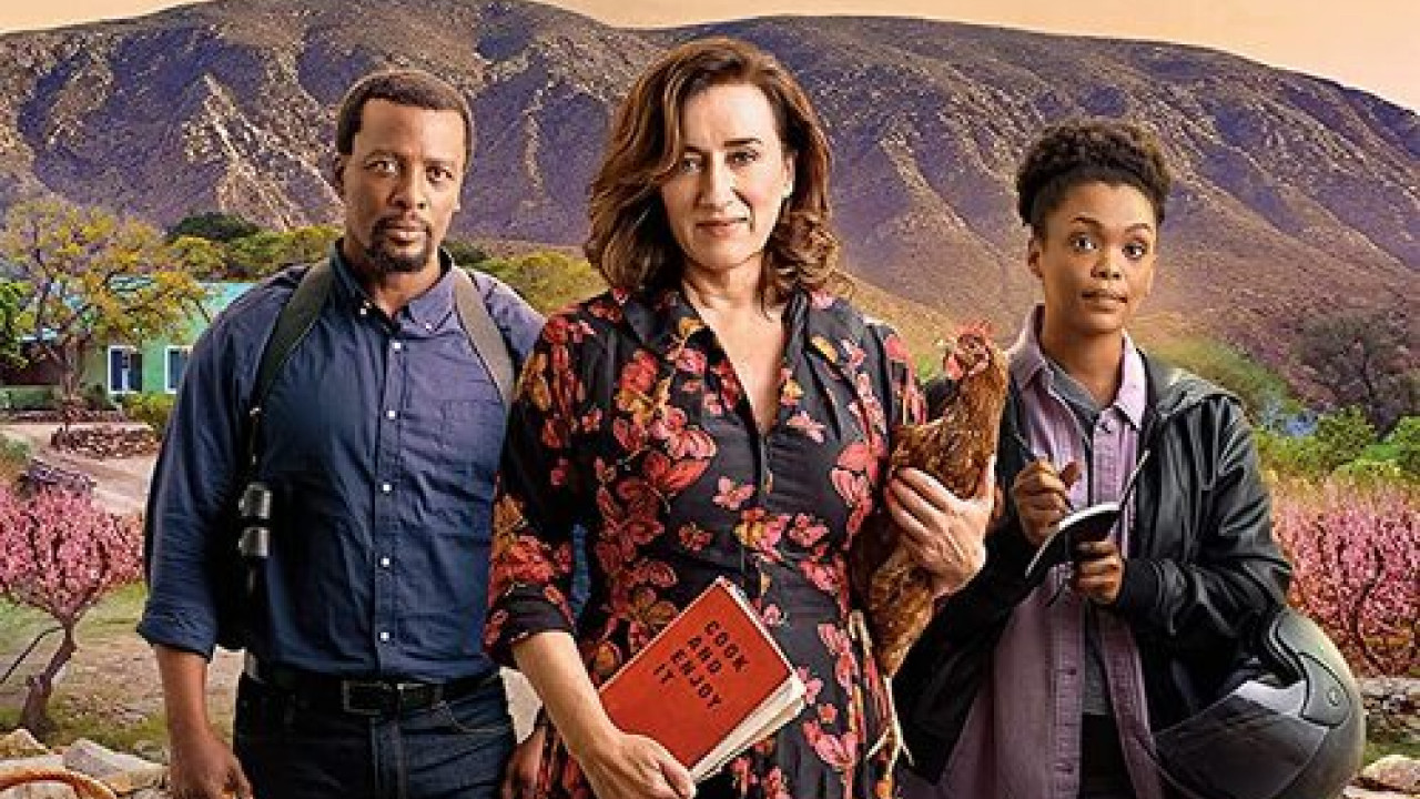 Recipes for Love and Murder الموسم الاول الحلقة 3