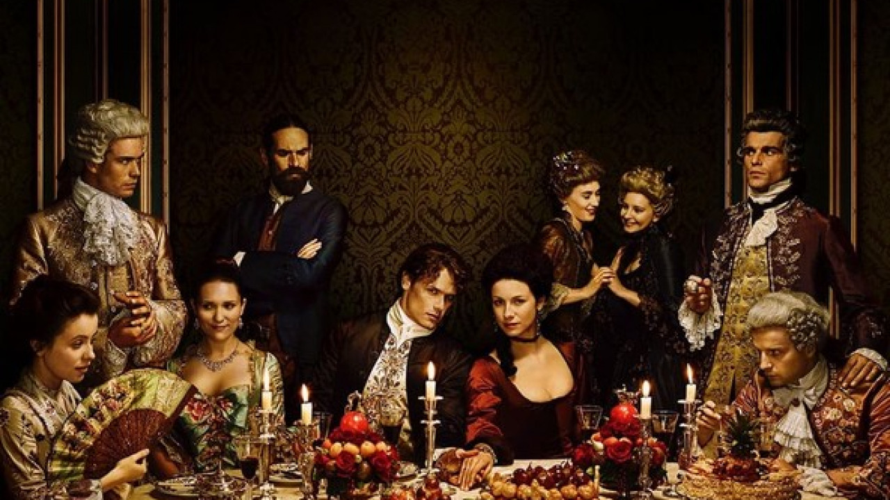 Outlander الموسم الثاني الحلقة 13
