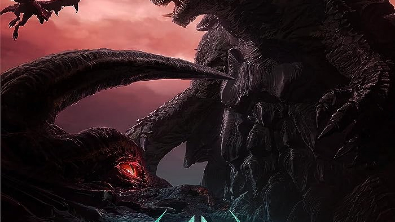 انمي Gamera: Rebirth الموسم الاول الحلقة 1