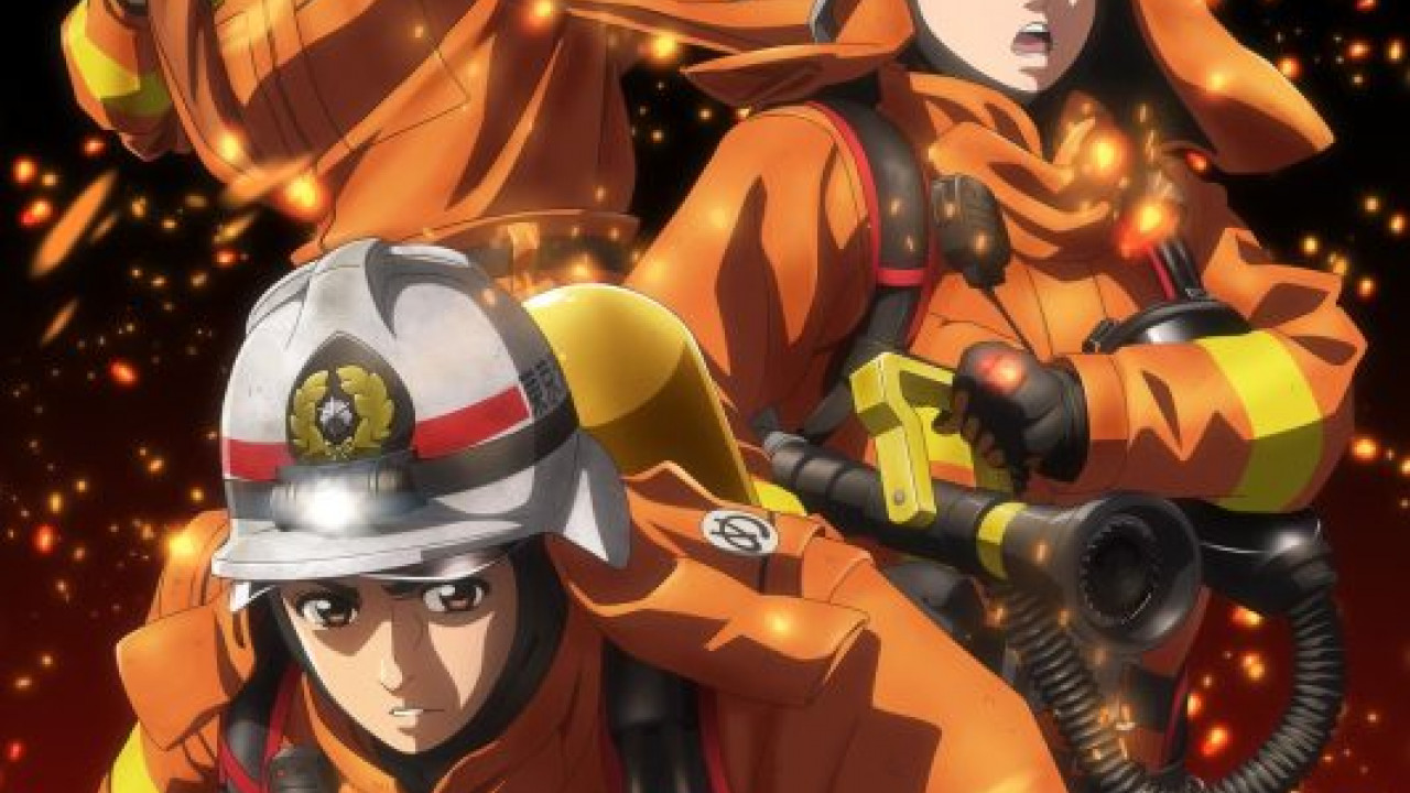 انمي Megumi no Daigo: Kyuukoku no Orange الموسم الاول الحلقة 3