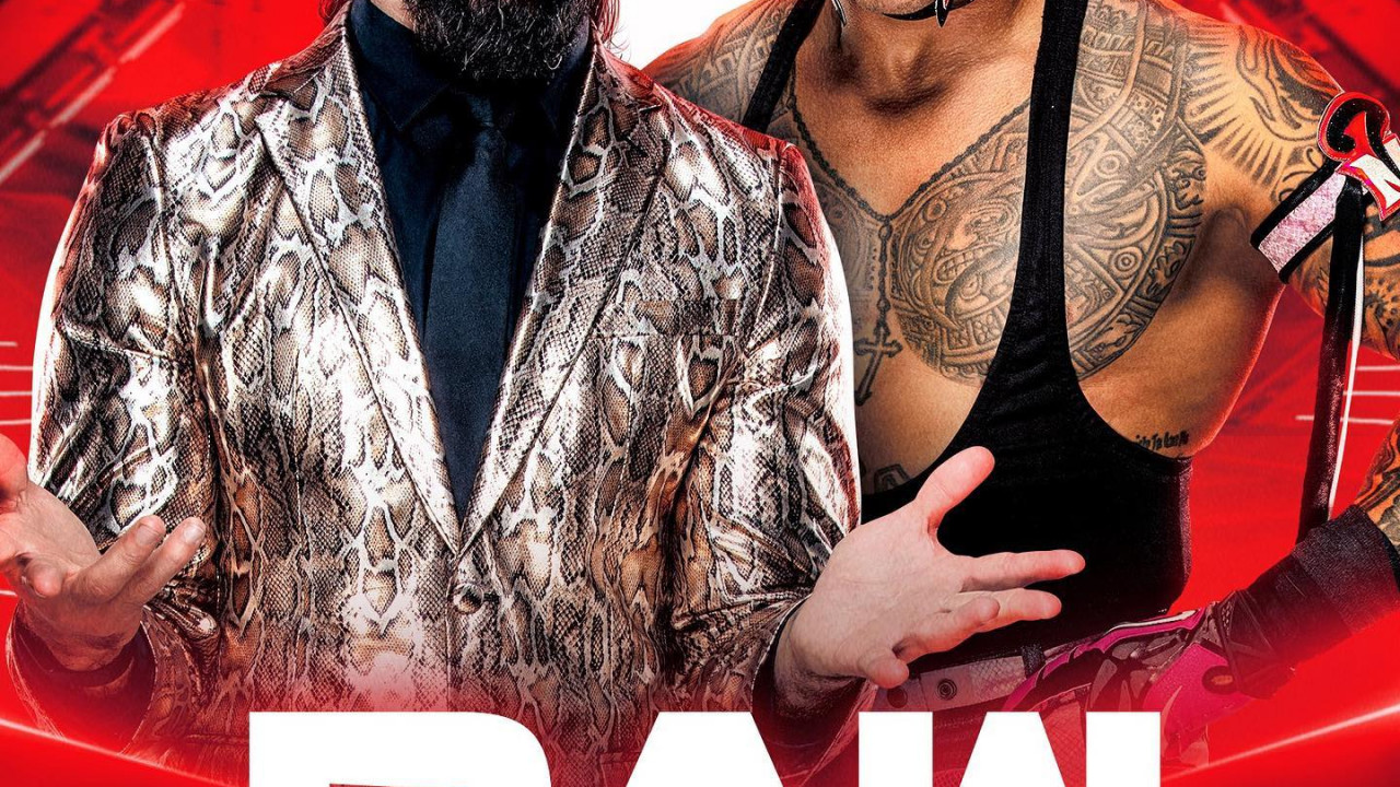 WWE RAW 26.09.2022 
