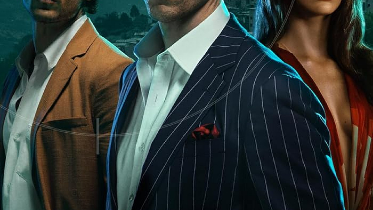 The Night Manager الموسم الثاني الحلقة 3