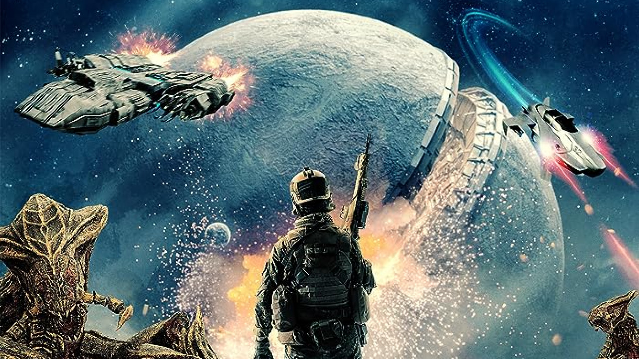 Space Wars Quest for the Deepstar ( 2022 )