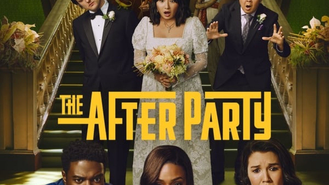 The Afterparty الموسم الثاني الحلقة 3