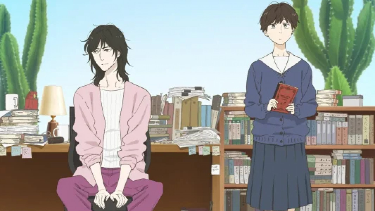 انمي Ikoku Nikki الموسم الاول الحلقة 3