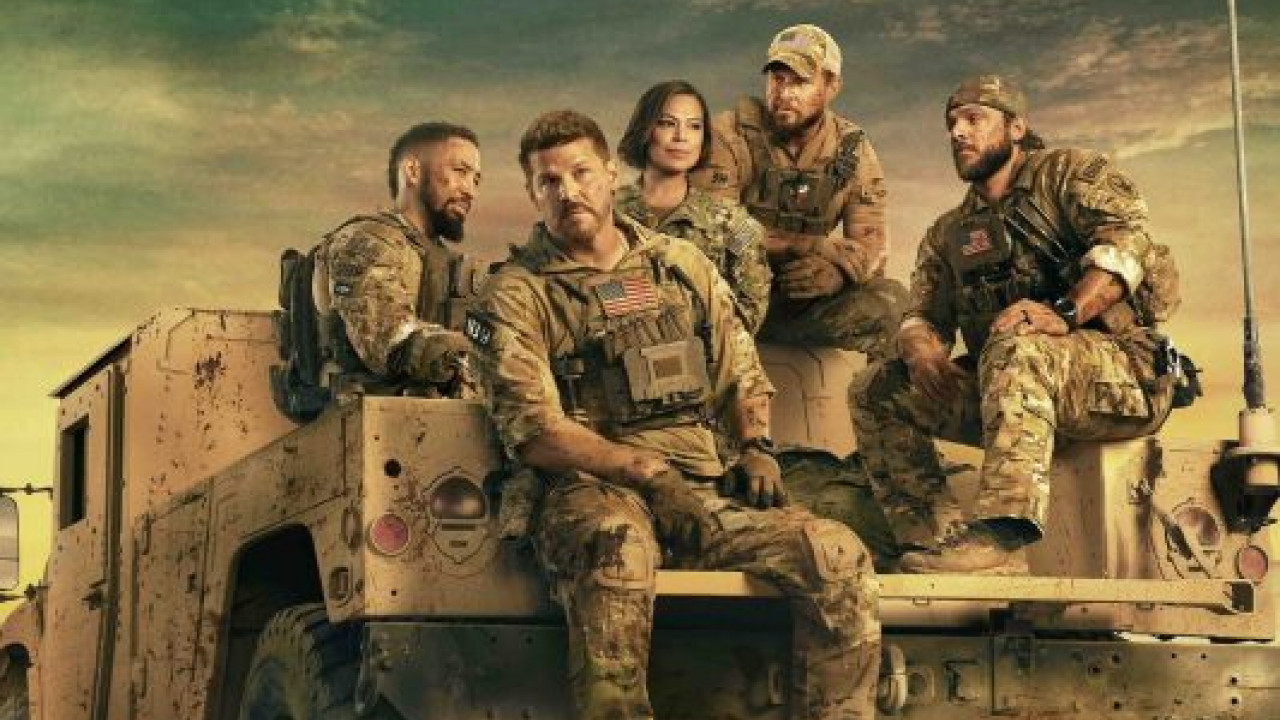 SEAL Team الموسم السادس الحلقة 1