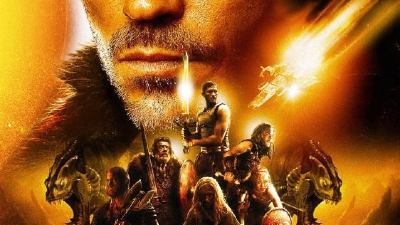 Outlander ( 2008 )